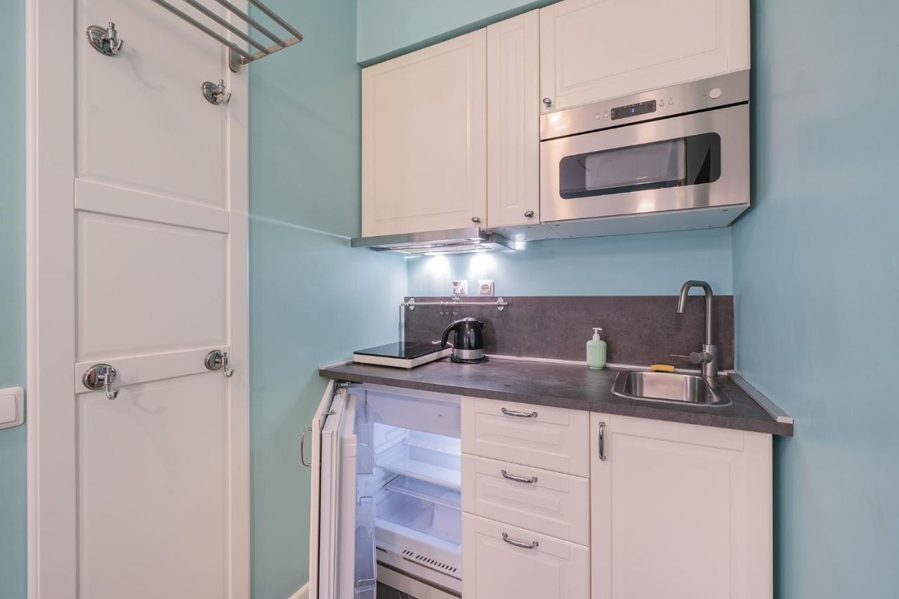 Station Self Check-In Apartments VNO Extérieur photo