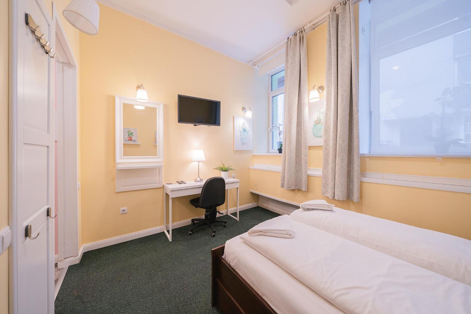 Station Self Check-In Apartments VNO Extérieur photo